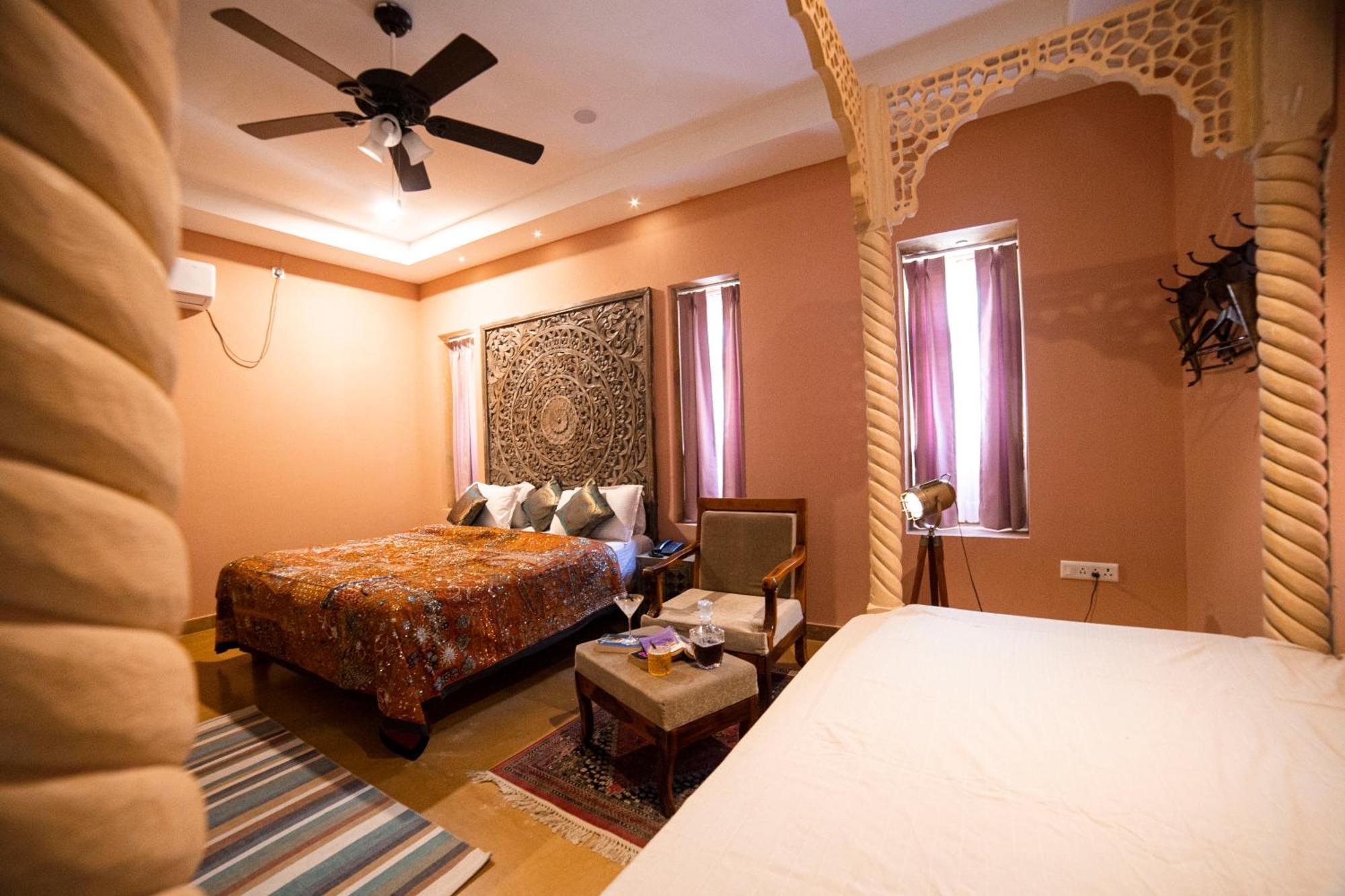 Casa De Kaku Jaisalmer Exteriör bild