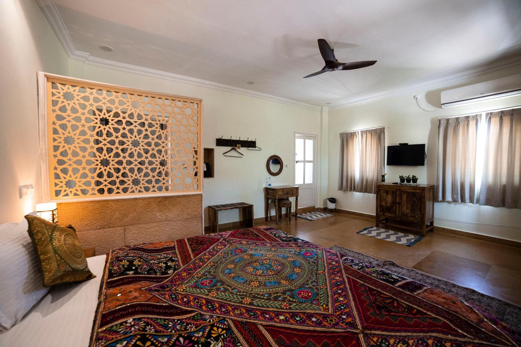 Casa De Kaku Jaisalmer Exteriör bild